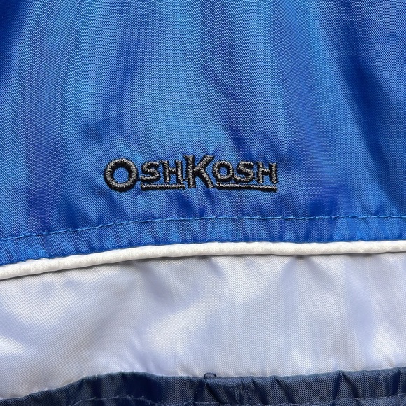 OshKosh B'gosh Wind Breaker Jacket - Picture 2 of 6